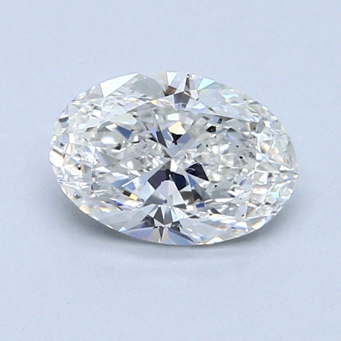 Diamond Natural 1.2Ct G-VS2 Oval - GIA5222832881