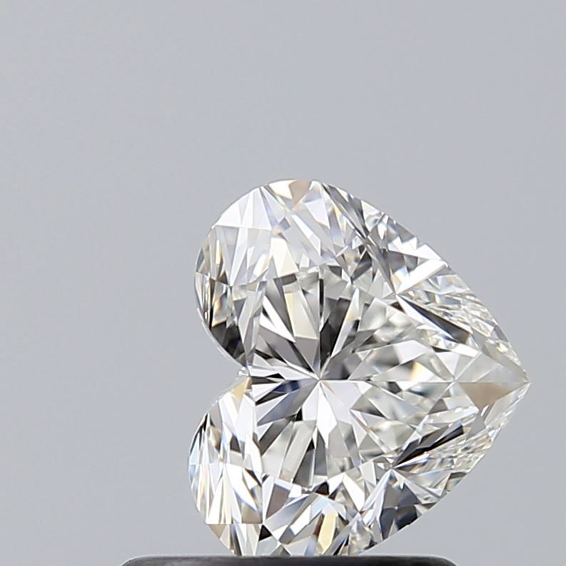 Diamond Natural 0.9Ct H-VVS2 Heart - GIA2527466006