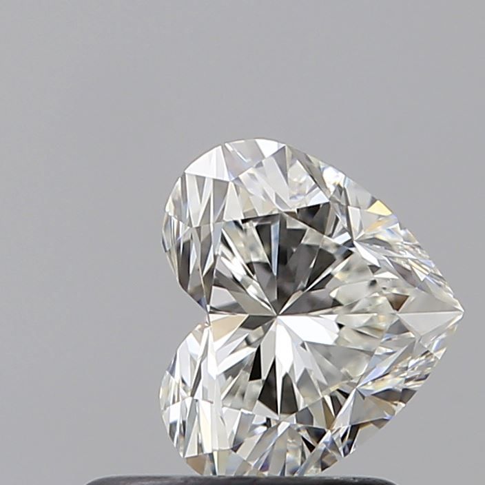 Diamond Natural 0.72Ct I-VVS2 Heart - GIA6542389266