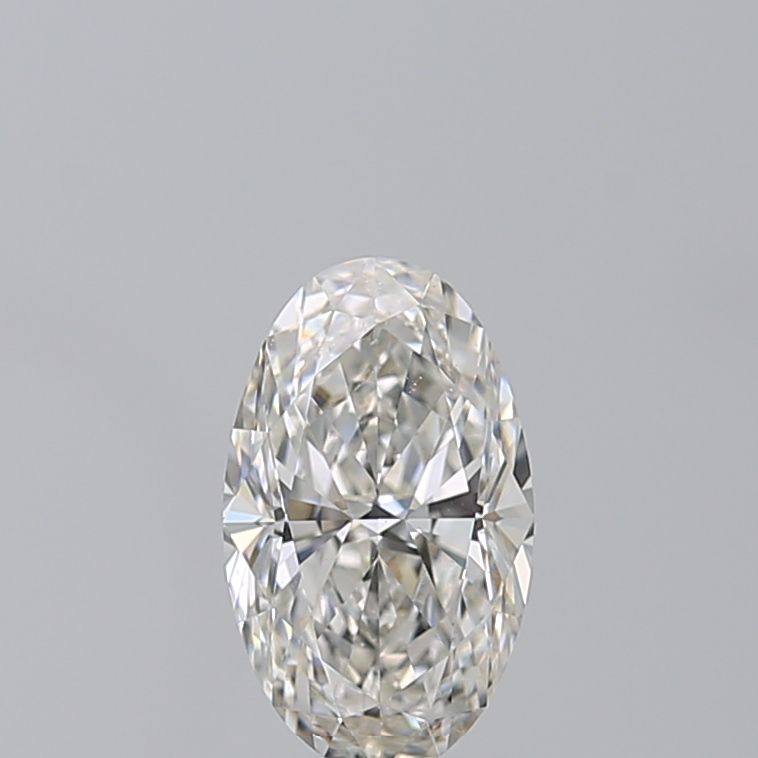 Diamond Natural 1.51Ct G-SI2 Oval - GIA1232744158