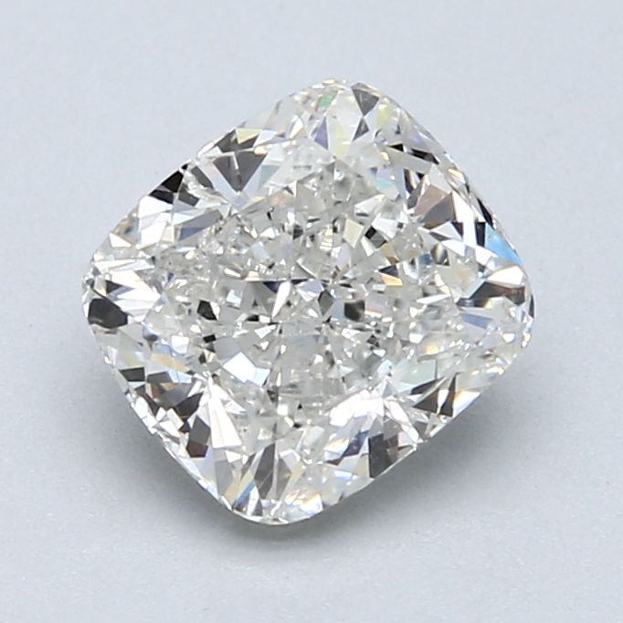 Diamond Natural 2Ct G-SI2 Cushion - IGI560241461
