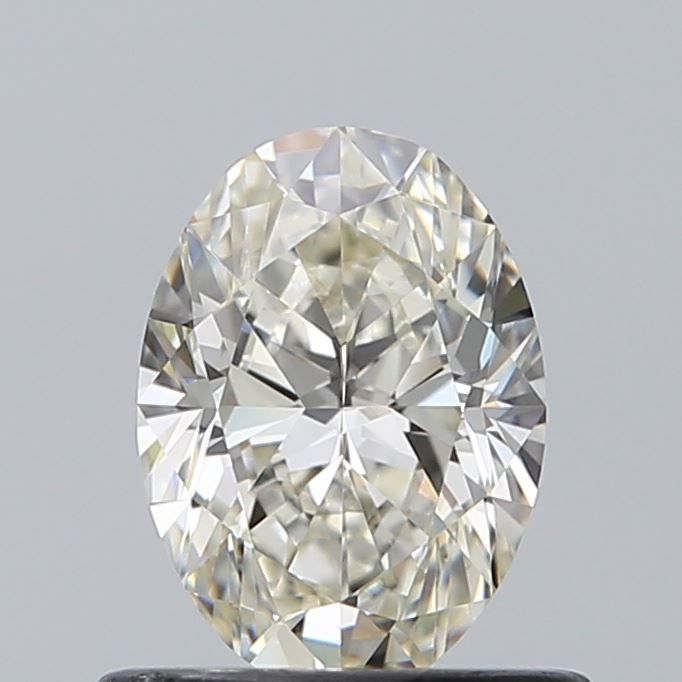 Diamond Natural 0.7Ct J-VVS2 Oval - GIA1543979781