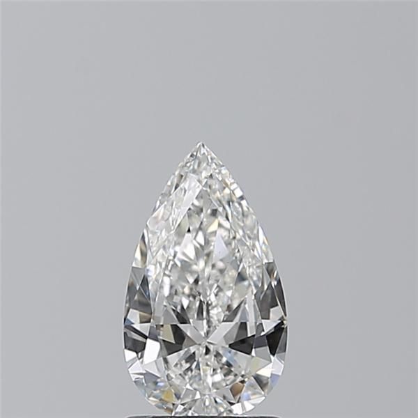 Diamond Natural 1.01Ct G-VS2 Pear - GIA6475257030