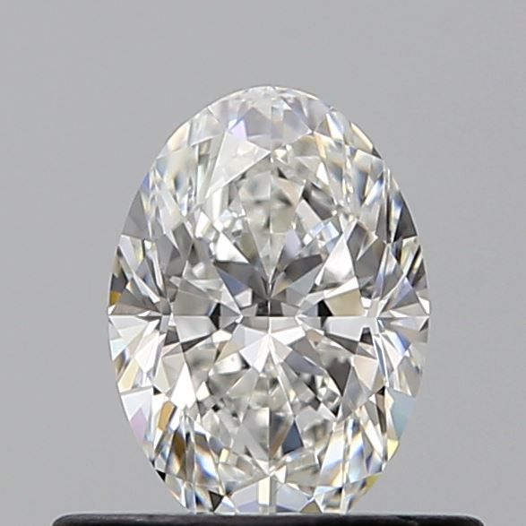 Diamond Natural 0.5Ct F-VS1 Oval - GIA1548387311