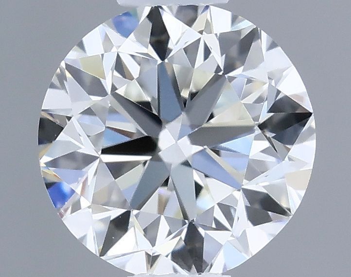 Diamond Natural 0.46Ct H-VVS2 Round - IGI689594746