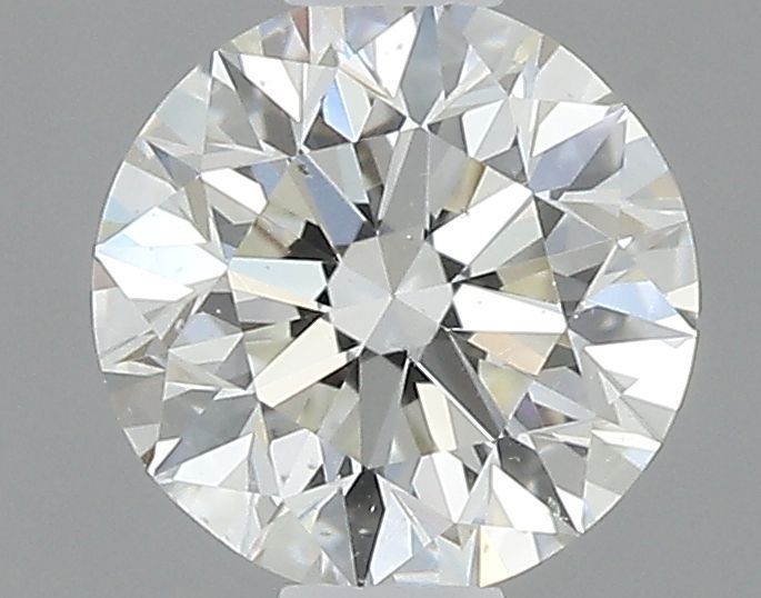 Diamond Natural 0.61Ct I-VS2 Round - IGI704542011