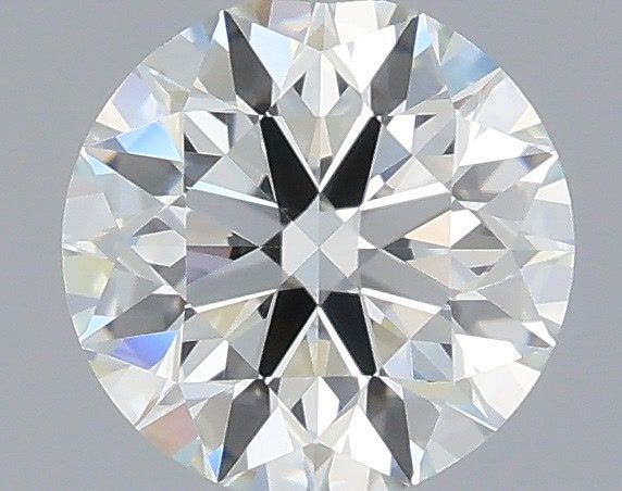 Diamond Natural 0.51Ct H-VVS2 Round - IGI741550373