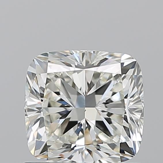 Diamond Natural 1.01Ct J-VS1 Cushion - GIA7548397204