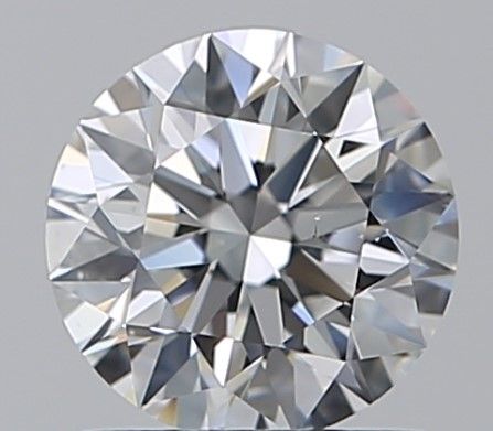 Diamond Natural 0.9Ct E-SI1 Round - GIA7526716646
