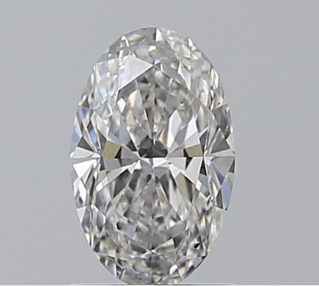 Diamond Natural 1.01Ct F-SI1 Oval - GIA5526914554
