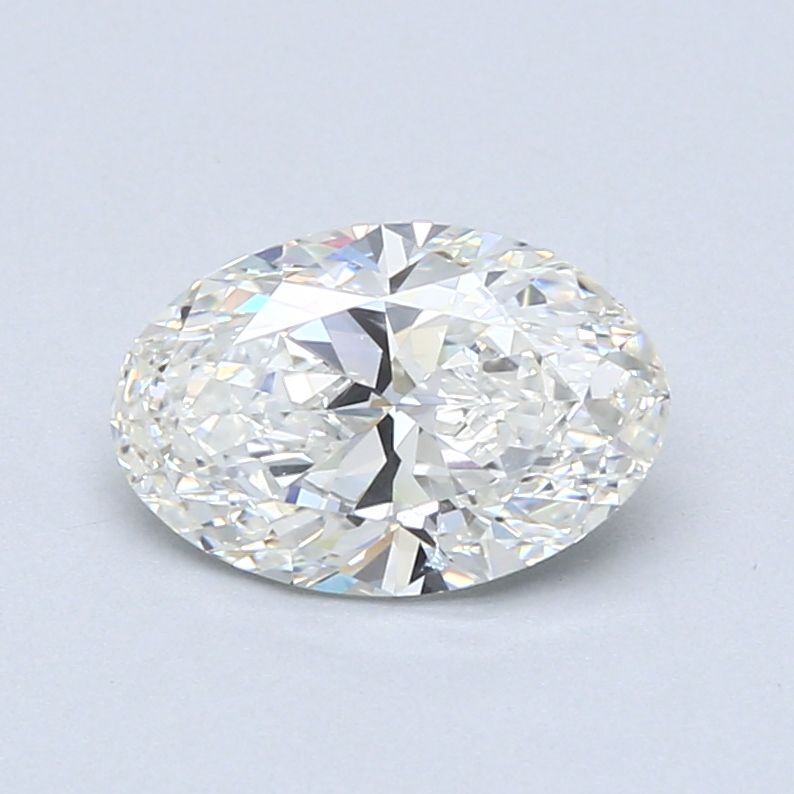 Diamond Natural 1.5Ct G-SI1 Oval - GIA6512624914
