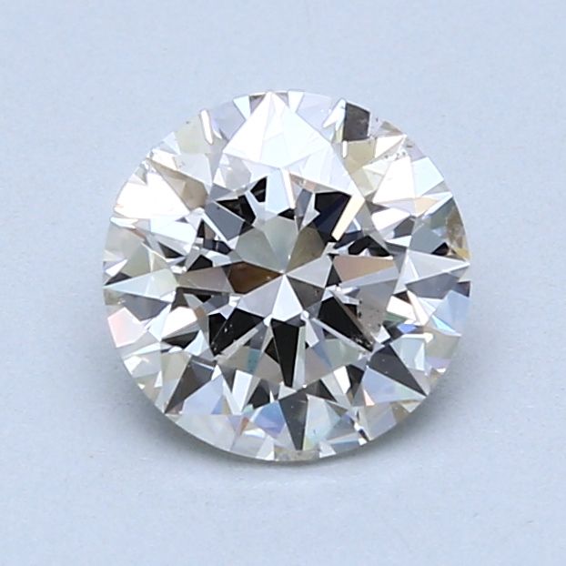 Diamond Natural 1.21Ct I-SI2 Round - GIA2546725693