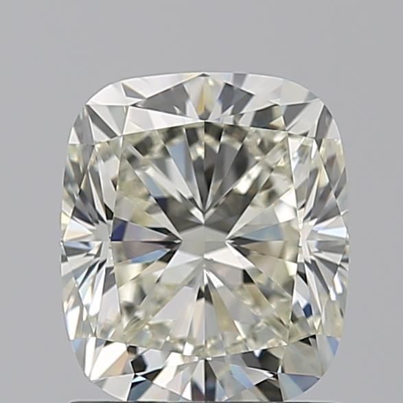 Diamond Natural 1.5Ct I-VS1 Cushion - IGI783612365