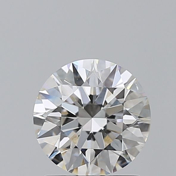 Diamond Natural 1.51Ct H-SI1 Round - GIA6542350198