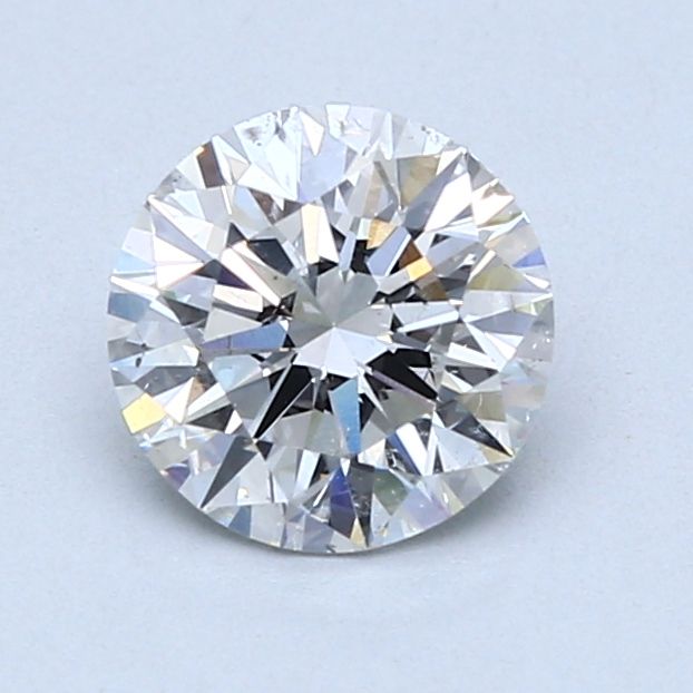 Diamond Natural 1.2Ct F-SI2 Round - GIA2537772524