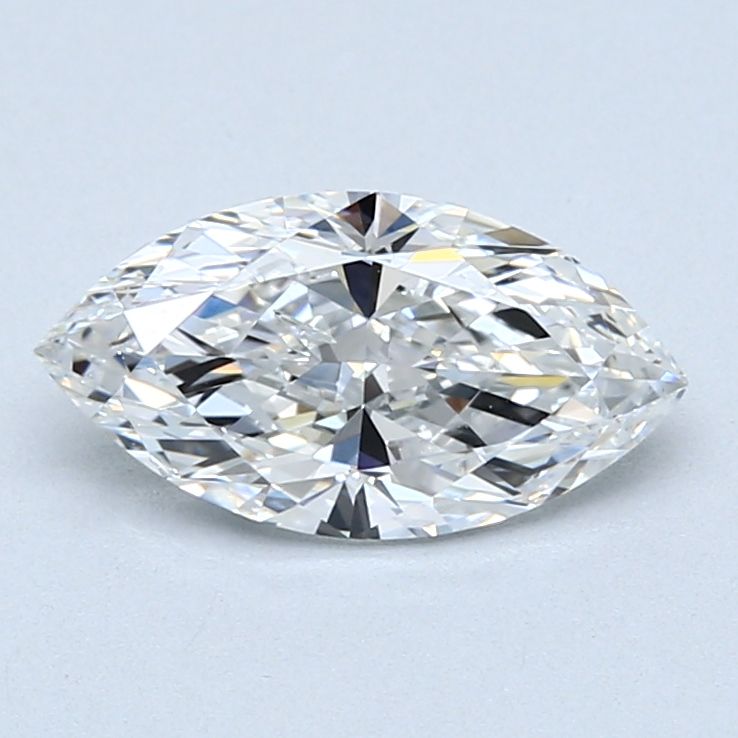 Diamond Natural 1.3Ct F-SI2 Marquise - GIA6542466202