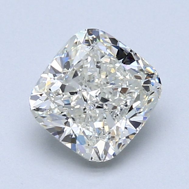 Diamond Natural 1.52Ct J-SI2 Cushion - GIA6224267536