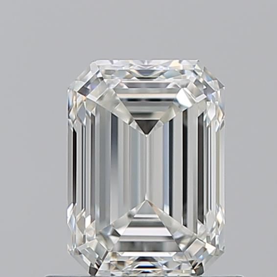 Diamond Natural 1.01Ct G-VVS2 Emerald - IGI746534879