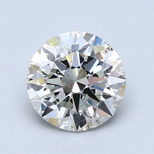 Diamond Natural 1.2Ct J-SI2 Round - GIA6224285504