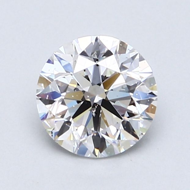 Diamond Natural 1.2Ct E-SI2 Round - GIA2507222060