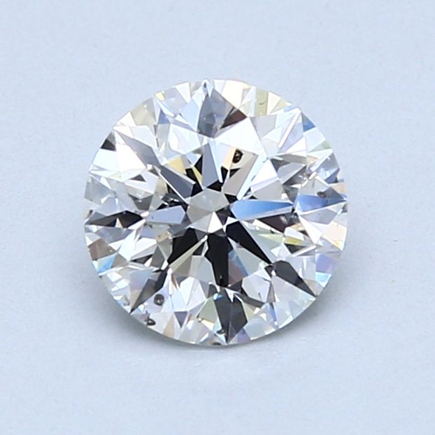 Diamond Natural 1.01Ct F-SI2 Round - GIA6521168501