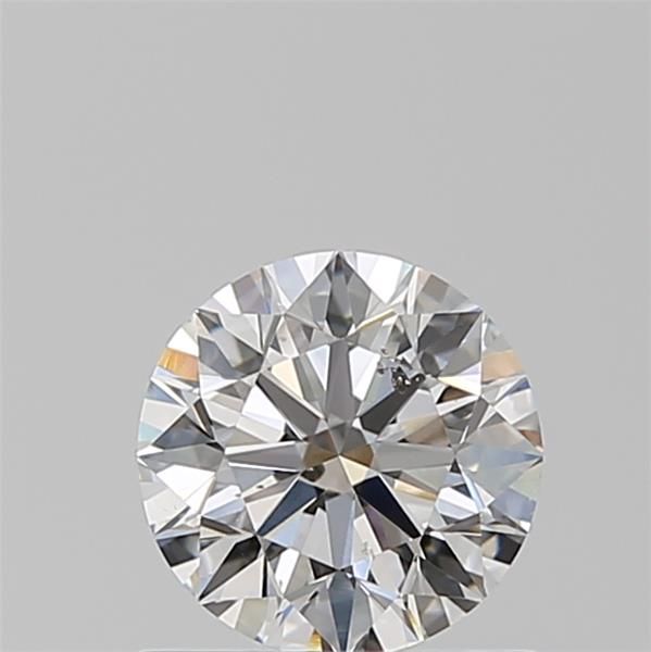 Diamond Natural 0.8Ct F-SI2 Round - GIA1519923313