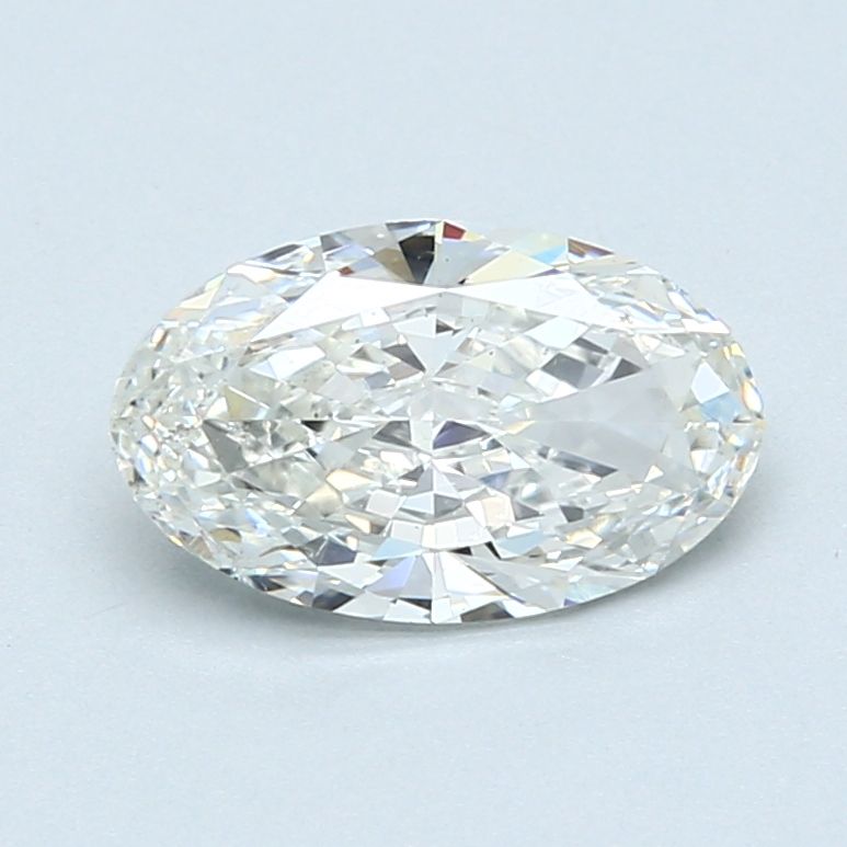 Diamond Natural 1.5Ct H-SI1 Oval - GIA7513568469
