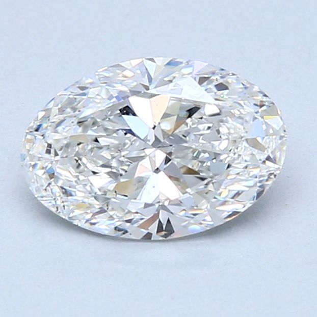 Diamond Natural 1.3Ct F-SI1 Oval - GIA2547662649