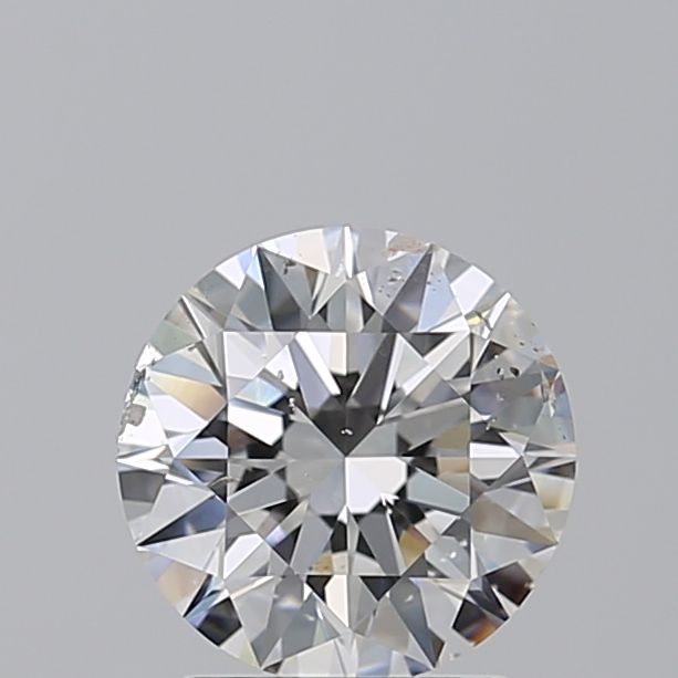 Diamond Natural 1.71Ct F-SI2 Round - GIA6542298702