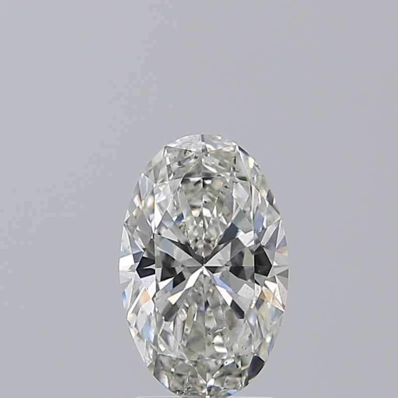 Diamond Natural 1.71Ct I-SI2 Oval - GIA1545082966