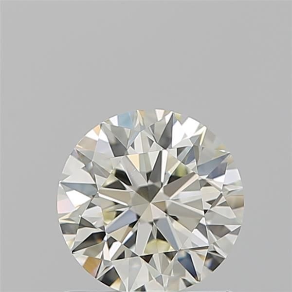 Diamond Natural 1.01Ct K-VVS2 Round - IGI746534883