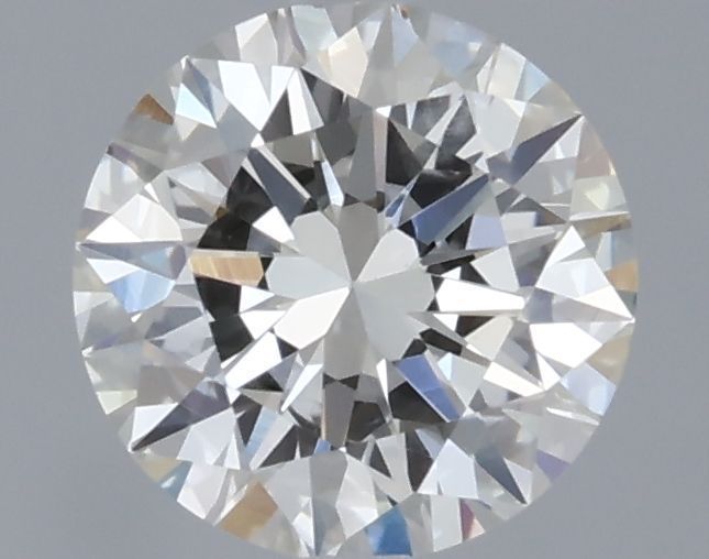 Diamond Natural 0.5Ct I-VVS2 Round - IGI696521990