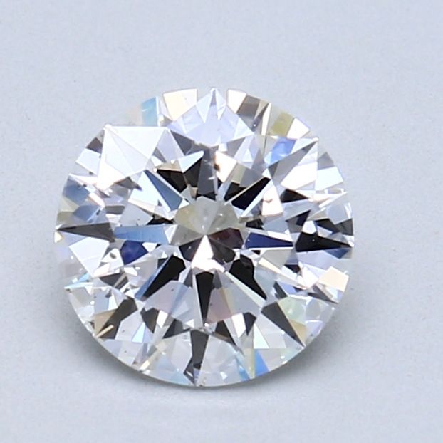 Diamond Natural 1Ct E-SI2 Round - GIA2514680722