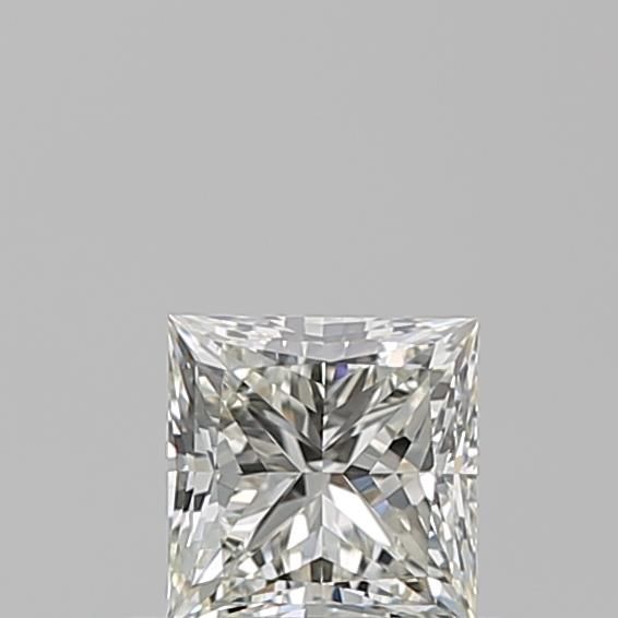 Diamond Natural 0.5Ct J-VVS1 Princess - GIA6545408605