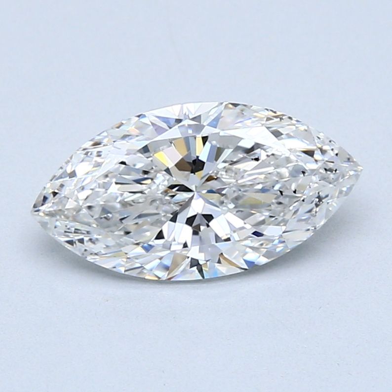 Diamond Natural 1.51Ct E-SI2 Marquise - GIA5231863328