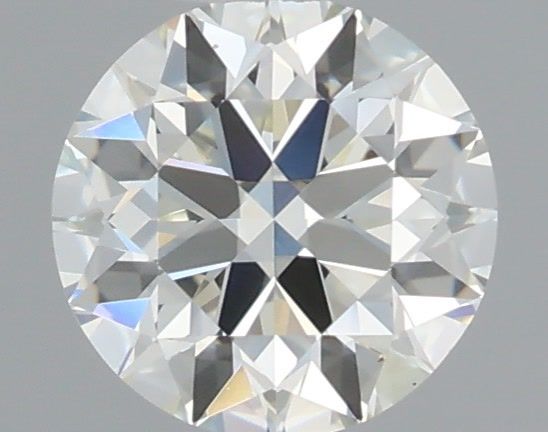 Diamond Natural 0.5Ct I-VVS2 Round - IGI715547885