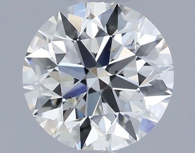 Diamond Natural 0.5Ct I-VVS2 Round - IGI696520602