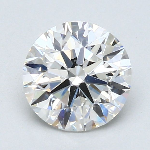 Diamond Natural 1.4Ct H-SI1 Round - GIA6501192742