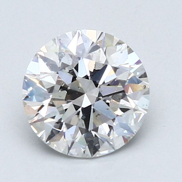 Diamond Natural 1.5Ct F-SI2 Round - GIA7496833666