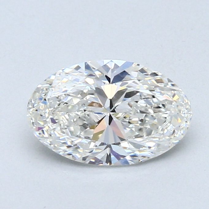 Diamond Natural 1.01Ct G-VS2 Oval - GIA7508244483