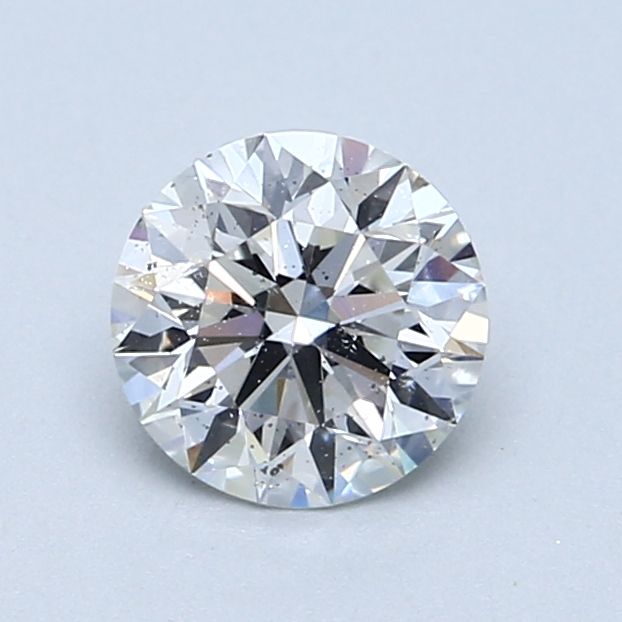 Diamond Natural 1.01Ct H-SI2 Round - GIA5231652520