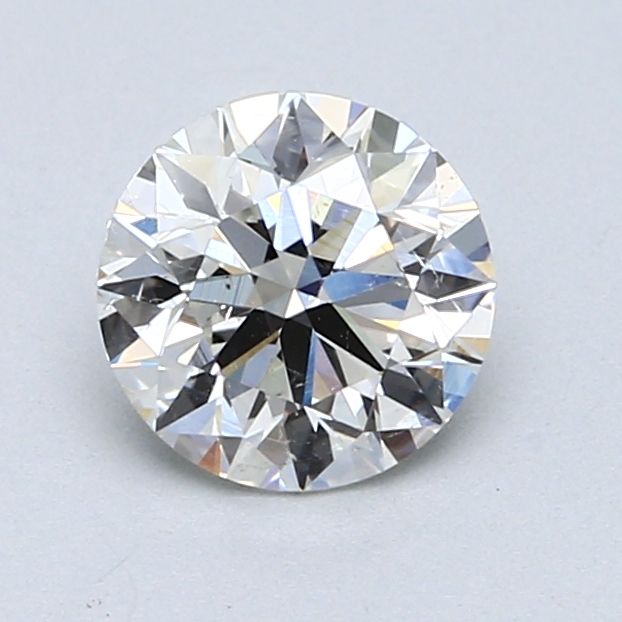 Diamond Natural 1.2Ct H-SI2 Round - GIA2506305349