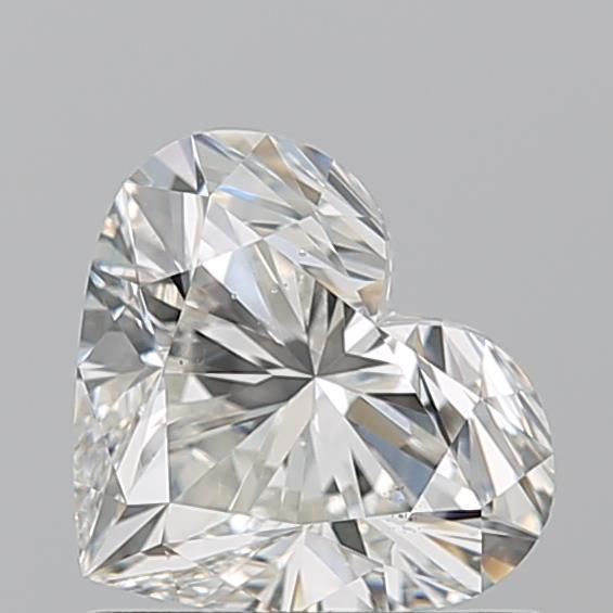 Diamond Natural 1.01Ct I-SI1 Heart - GIA3545271333