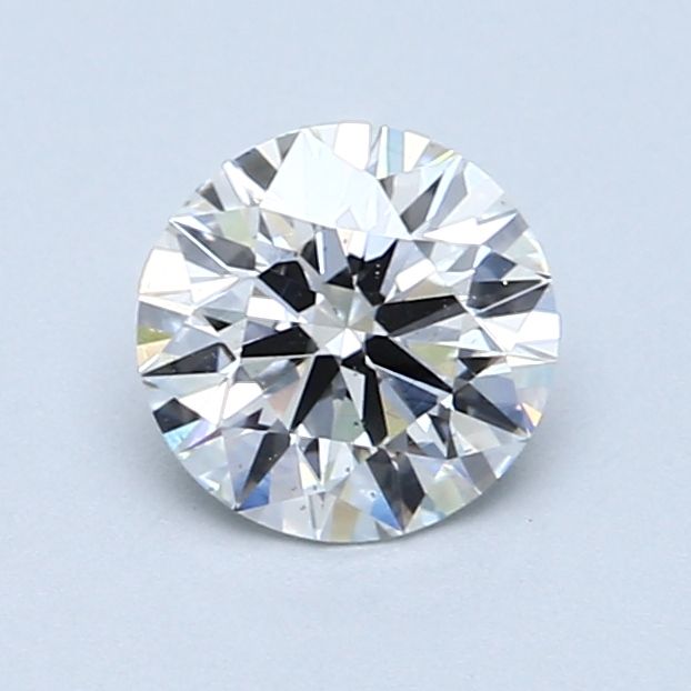 Diamond Natural 1Ct H-SI1 Round - GIA2233769330