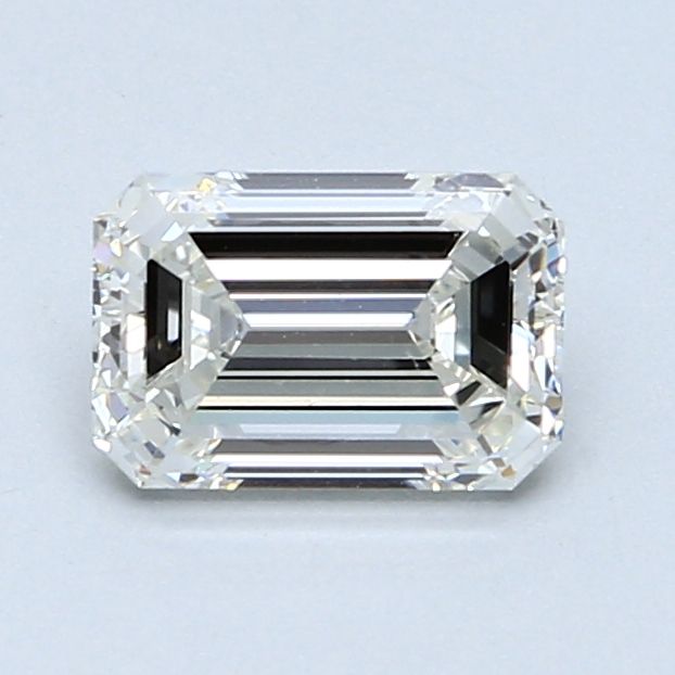 Diamond Natural 1.21Ct I-VS1 Emerald - GIA1493405643