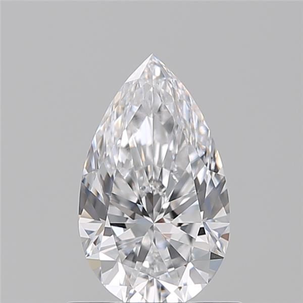 Diamond Natural 0.74Ct D-VVS1 Pear - GIA6541523614