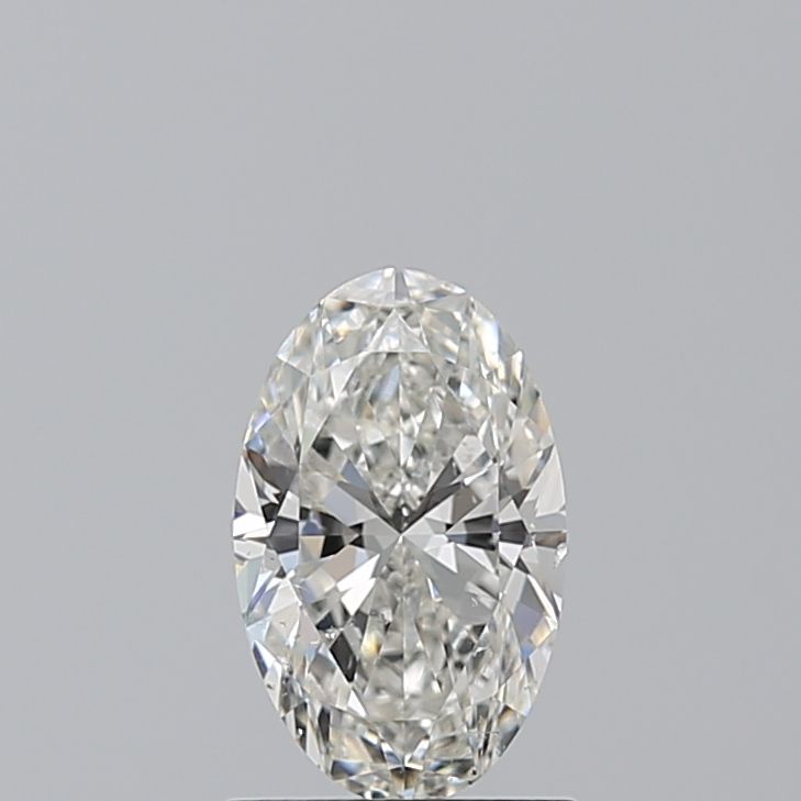 Diamond Natural 1.2Ct H-SI2 Oval - GIA6531544776