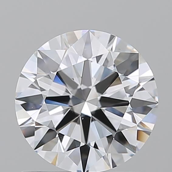 Diamond Natural 1.07Ct D-VS2 Round - GIA6542519892