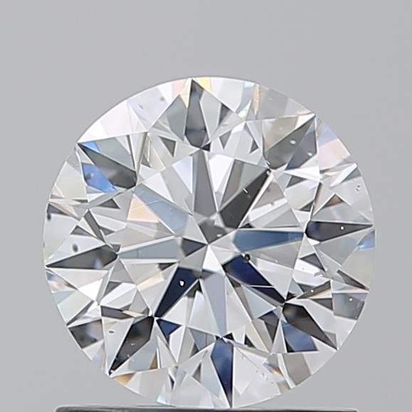 Diamond Natural 1.09Ct D-SI1 Round - GIA7548519864