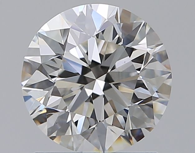 Diamond Natural 1.4Ct I-VS1 Round - GIA6471949325